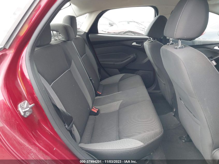 2013 FORD FOCUS SE - 1FADP3F23DL345444