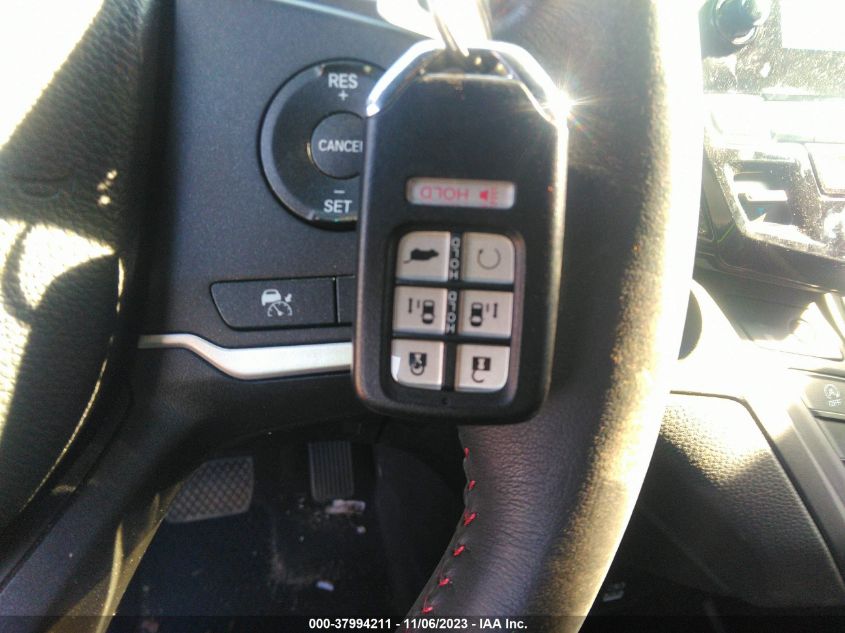 2023 HONDA ODYSSEY SPORT - 5FNRL6H75PB021800