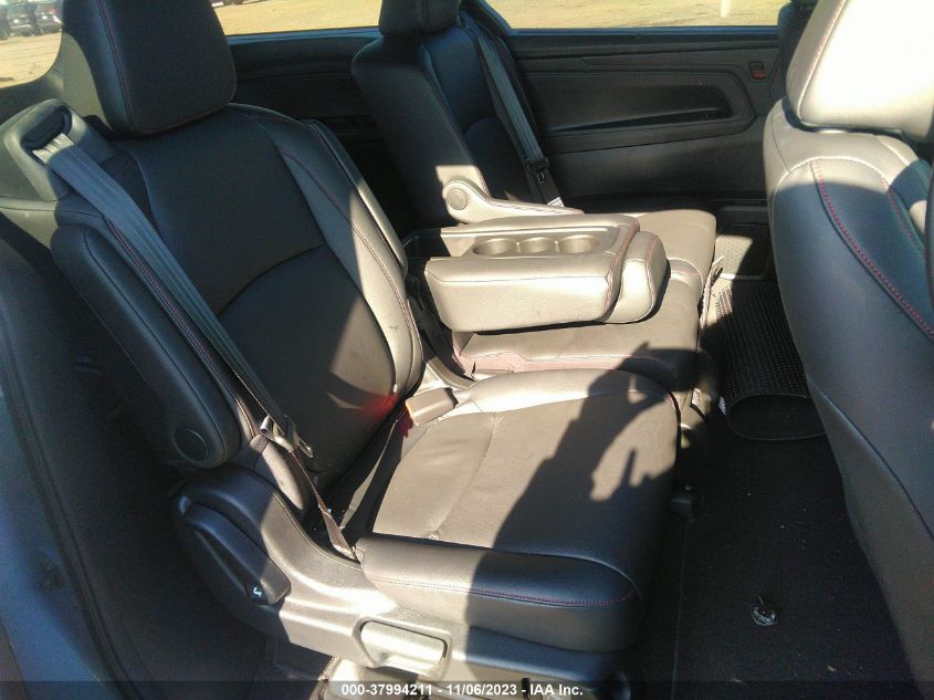 2023 HONDA ODYSSEY SPORT - 5FNRL6H75PB021800