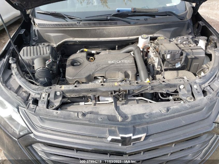 2020 CHEVROLET EQUINOX LT - 2GNAXUEV2L6225454