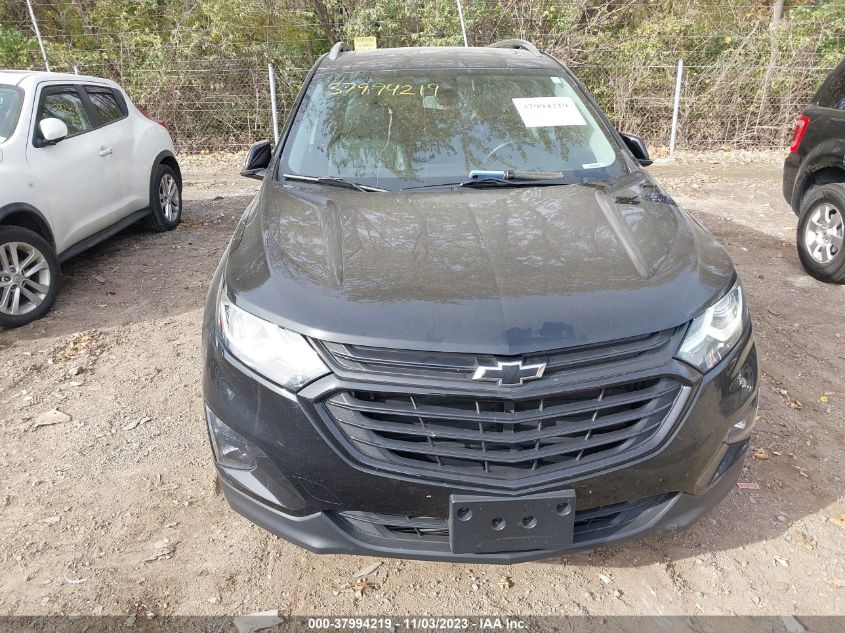 2020 CHEVROLET EQUINOX LT - 2GNAXUEV2L6225454