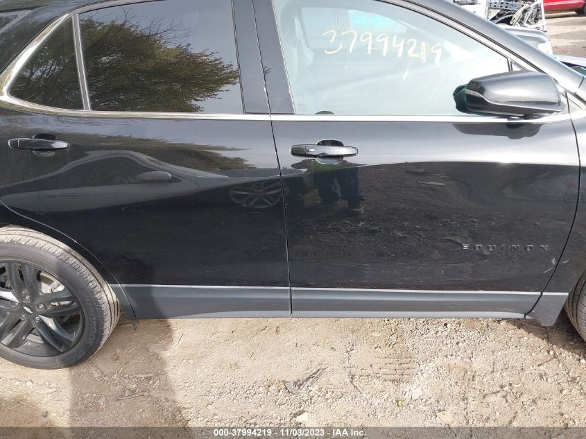 2020 CHEVROLET EQUINOX LT - 2GNAXUEV2L6225454