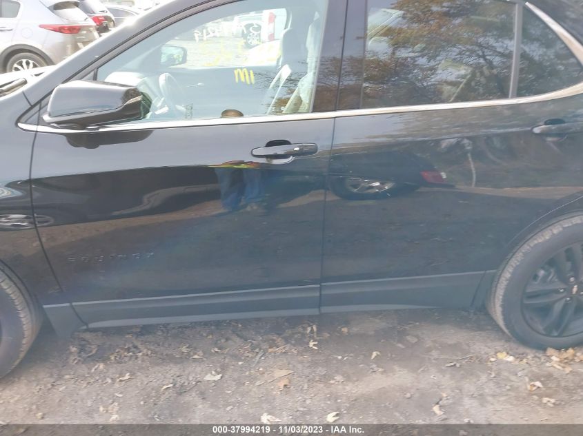 2020 CHEVROLET EQUINOX LT - 2GNAXUEV2L6225454
