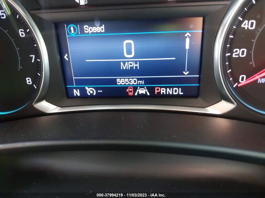 2020 CHEVROLET EQUINOX LT - 2GNAXUEV2L6225454