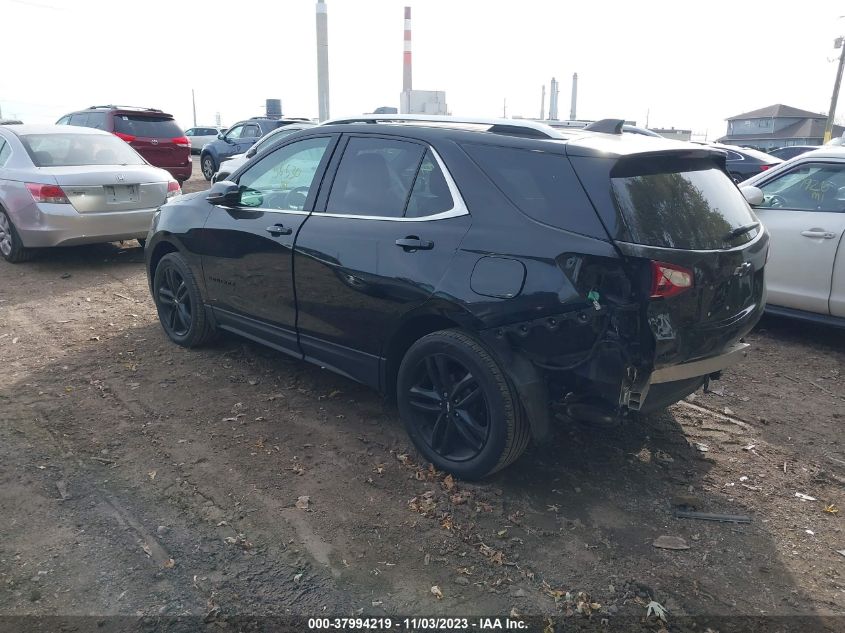 2020 CHEVROLET EQUINOX LT - 2GNAXUEV2L6225454