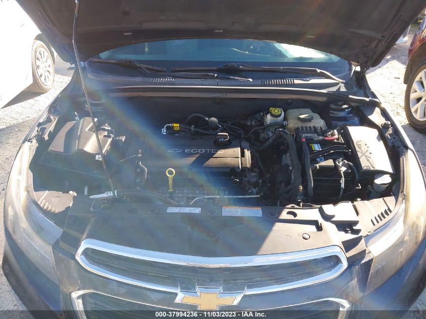 2015 CHEVROLET CRUZE LS - 1G1PA5SH2F7140250