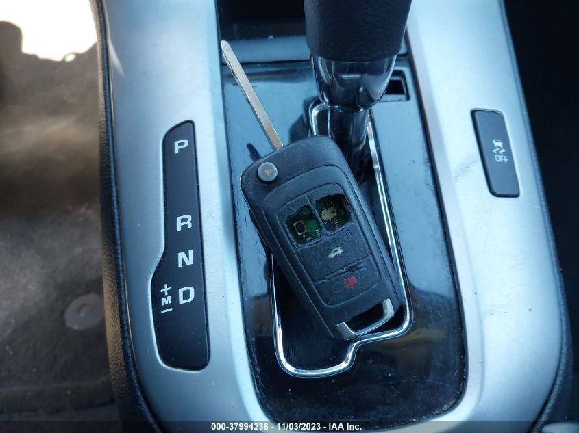 2015 CHEVROLET CRUZE LS - 1G1PA5SH2F7140250