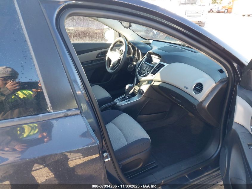 2015 CHEVROLET CRUZE LS - 1G1PA5SH2F7140250