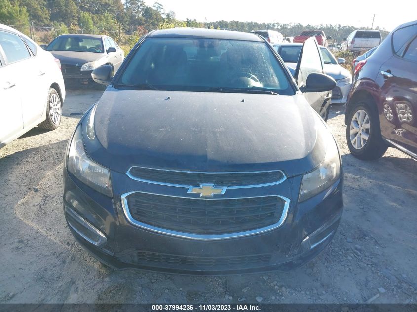 2015 CHEVROLET CRUZE LS - 1G1PA5SH2F7140250