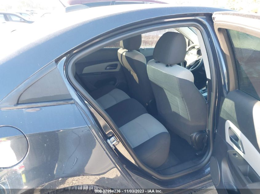 2015 CHEVROLET CRUZE LS - 1G1PA5SH2F7140250