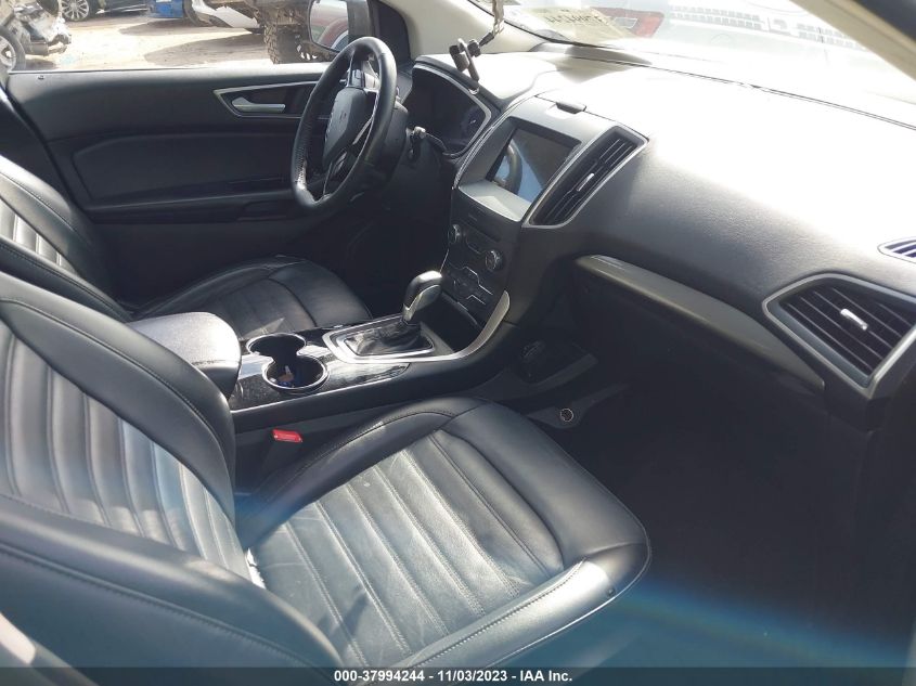 2017 FORD EDGE SEL - 2FMPK3J94HBB94061