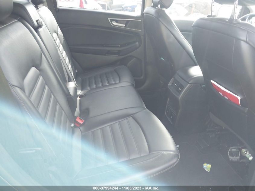 2017 FORD EDGE SEL - 2FMPK3J94HBB94061