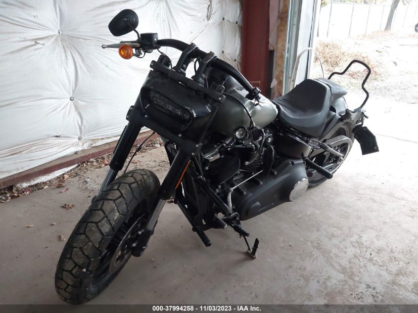 2021 HARLEY-DAVIDSON FXFBS - 1HD1YLK11MB036132