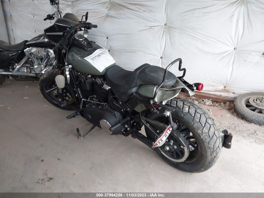 2021 HARLEY-DAVIDSON FXFBS - 1HD1YLK11MB036132