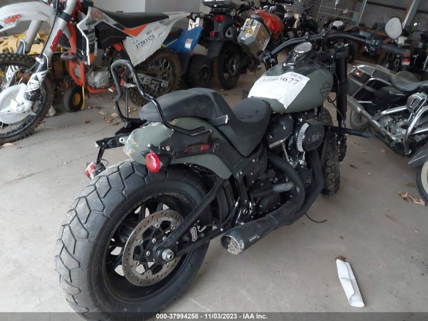 2021 HARLEY-DAVIDSON FXFBS - 1HD1YLK11MB036132