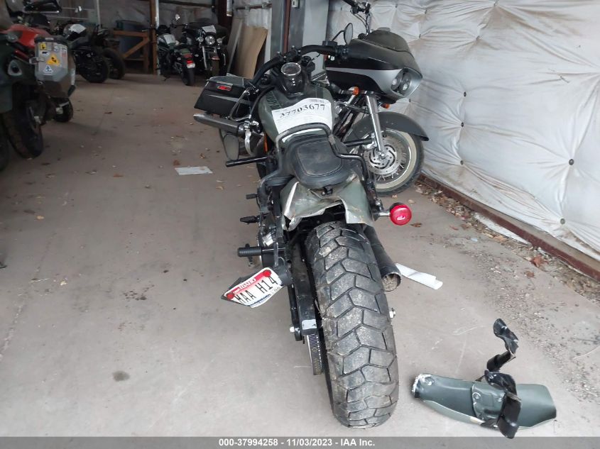 2021 HARLEY-DAVIDSON FXFBS - 1HD1YLK11MB036132