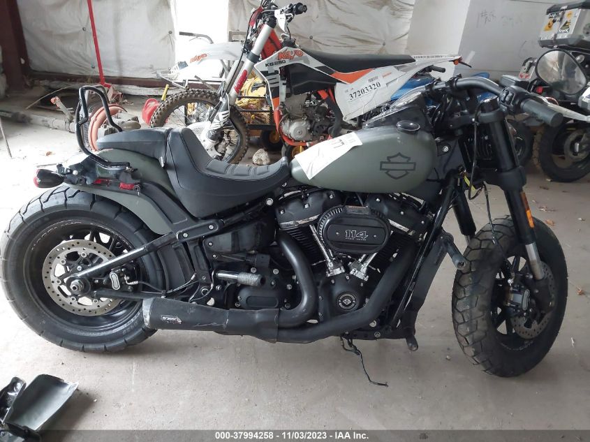 2021 HARLEY-DAVIDSON FXFBS - 1HD1YLK11MB036132