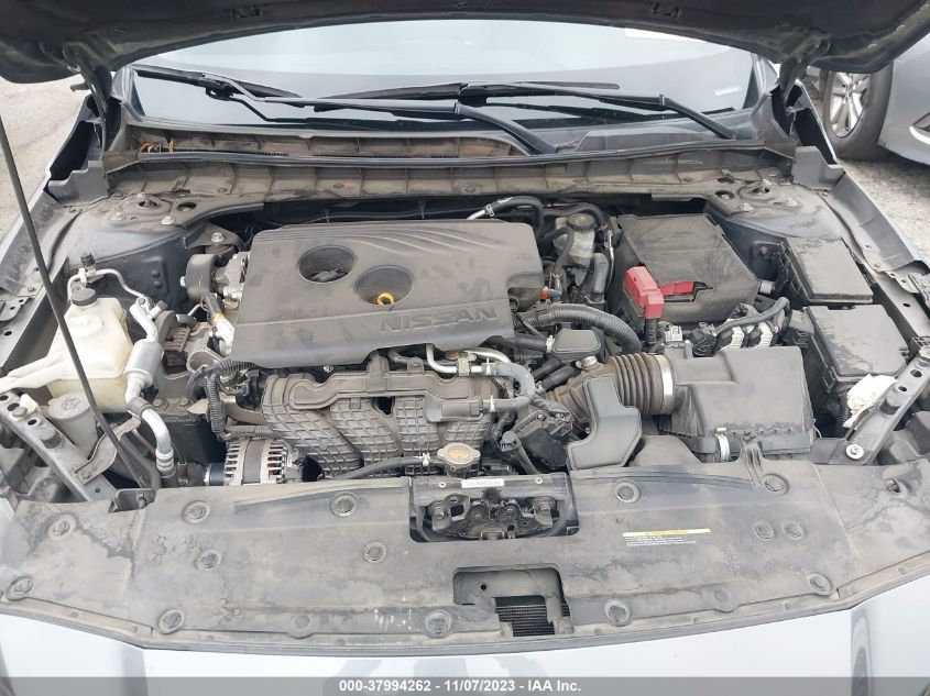 2020 NISSAN ALTIMA SR FWD - 1N4BL4CV6LC177840
