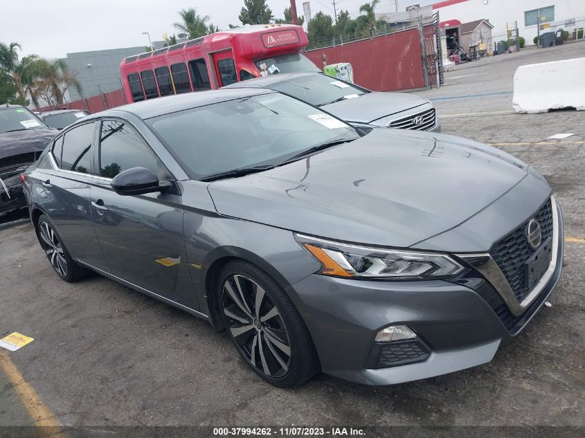 2020 NISSAN ALTIMA SR FWD - 1N4BL4CV6LC177840