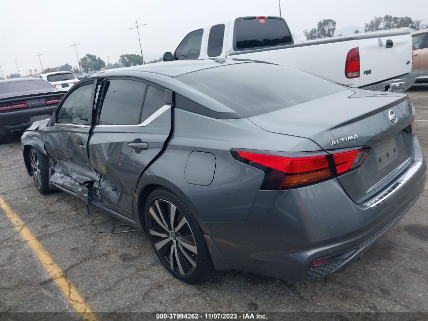 2020 NISSAN ALTIMA SR FWD - 1N4BL4CV6LC177840