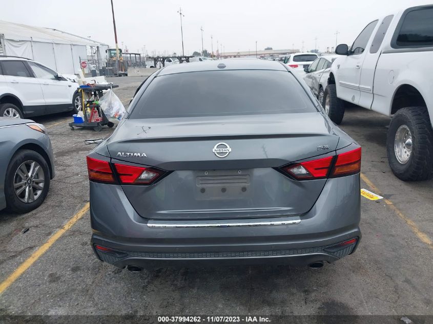 2020 NISSAN ALTIMA SR FWD - 1N4BL4CV6LC177840