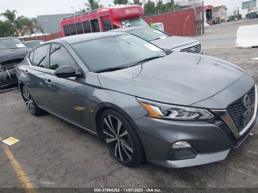 2020 NISSAN ALTIMA SR FWD - 1N4BL4CV6LC177840