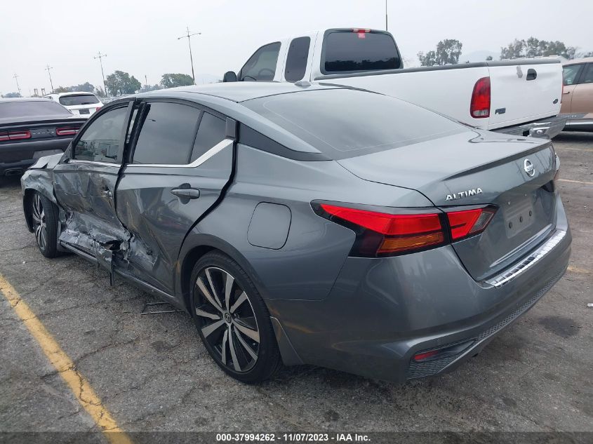 2020 NISSAN ALTIMA SR FWD - 1N4BL4CV6LC177840