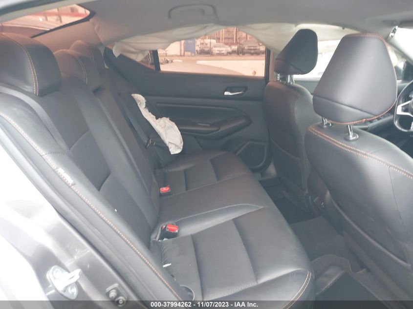 2020 NISSAN ALTIMA SR FWD - 1N4BL4CV6LC177840