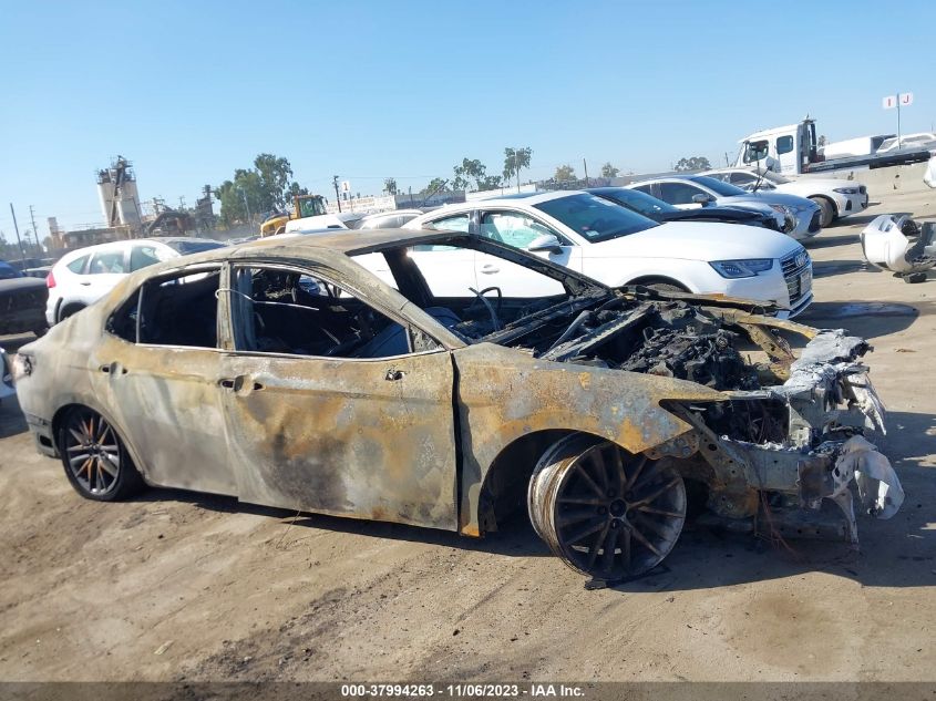2021 TOYOTA CAMRY SE - 4T1G11AK5MU422096