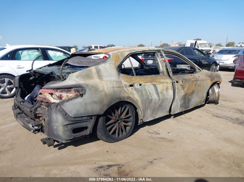 2021 TOYOTA CAMRY SE - 4T1G11AK5MU422096