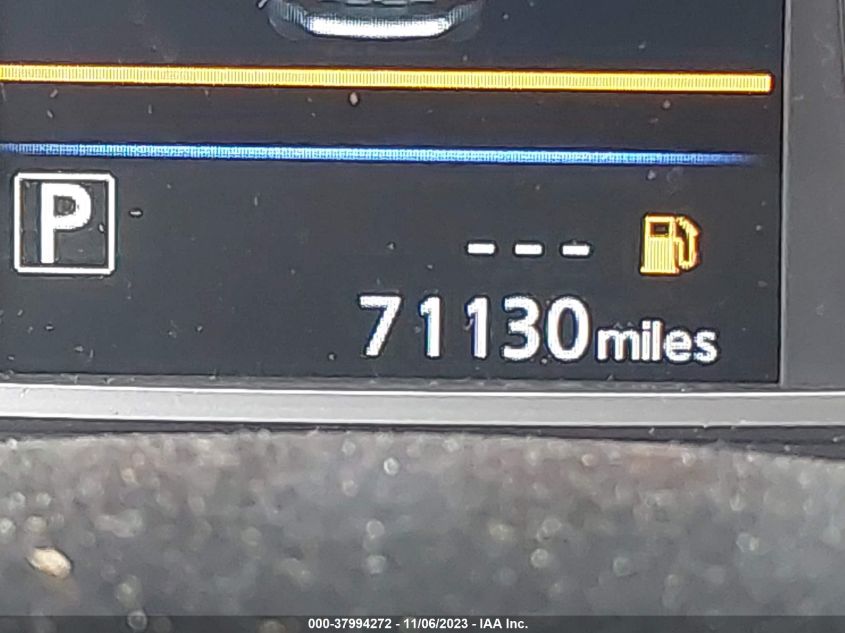2019 NISSAN SENTRA SV - 3N1AB7AP0KY337296