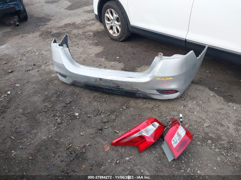 2019 NISSAN SENTRA SV - 3N1AB7AP0KY337296