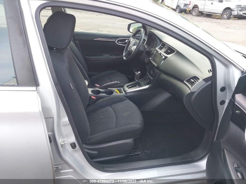 2019 NISSAN SENTRA SV - 3N1AB7AP0KY337296