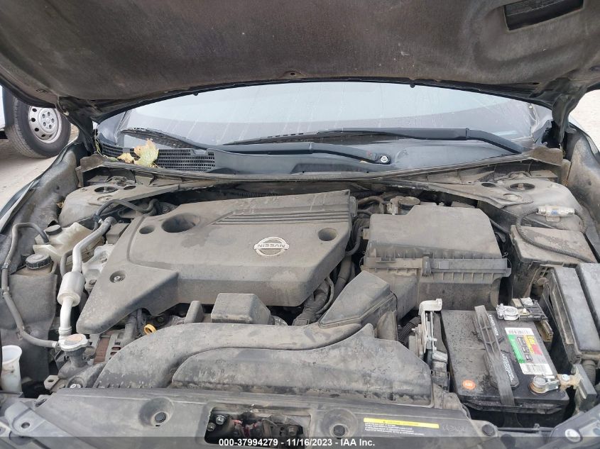 2013 NISSAN ALTIMA 2.5 S - 1N4AL3AP3DC226262