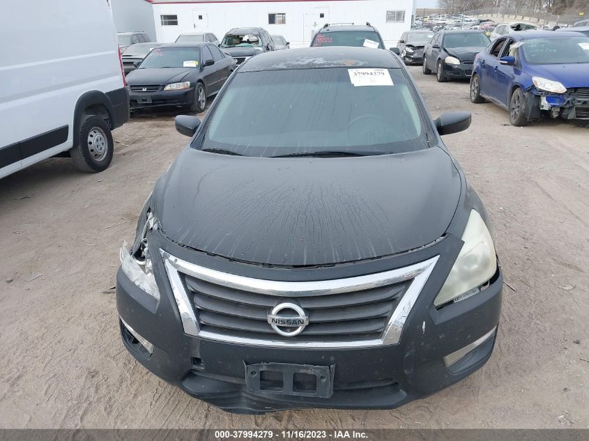2013 NISSAN ALTIMA 2.5 S - 1N4AL3AP3DC226262