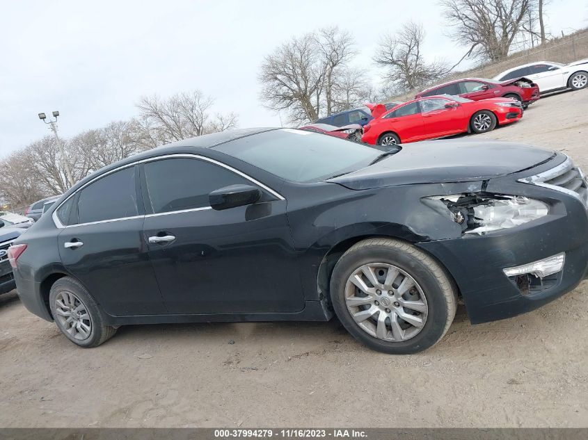 2013 NISSAN ALTIMA 2.5 S - 1N4AL3AP3DC226262