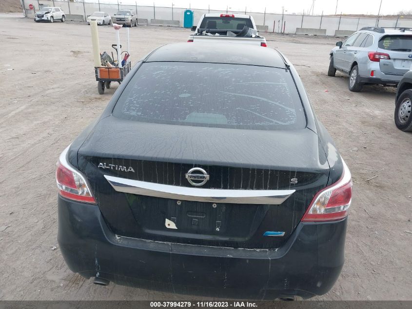 2013 NISSAN ALTIMA 2.5 S - 1N4AL3AP3DC226262