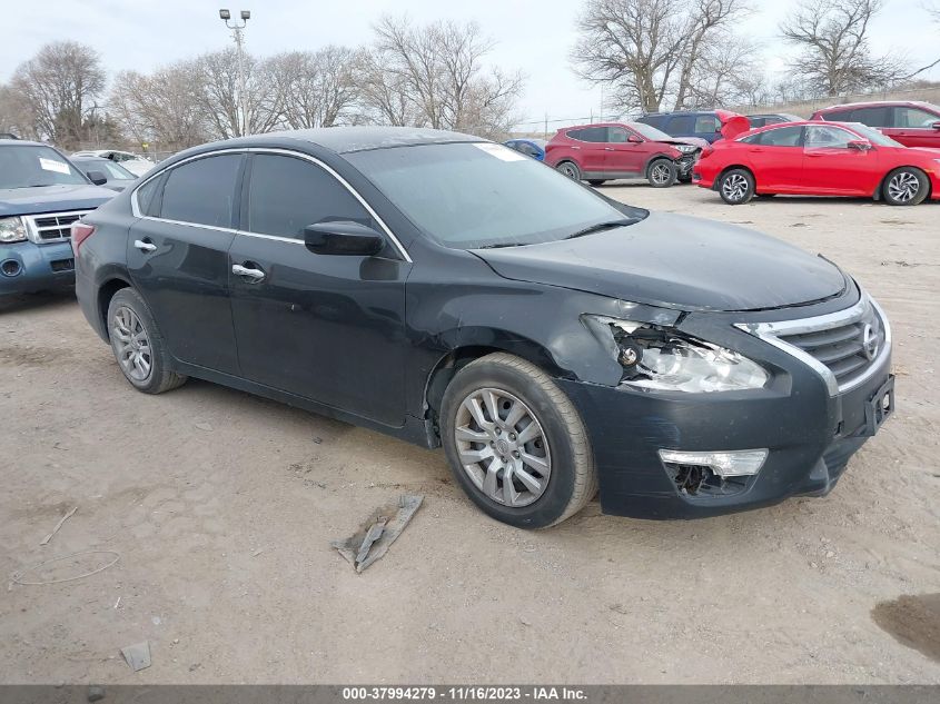 2013 NISSAN ALTIMA 2.5 S - 1N4AL3AP3DC226262