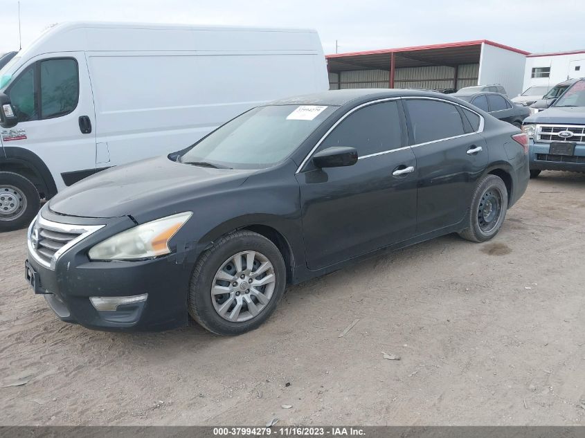 2013 NISSAN ALTIMA 2.5 S - 1N4AL3AP3DC226262