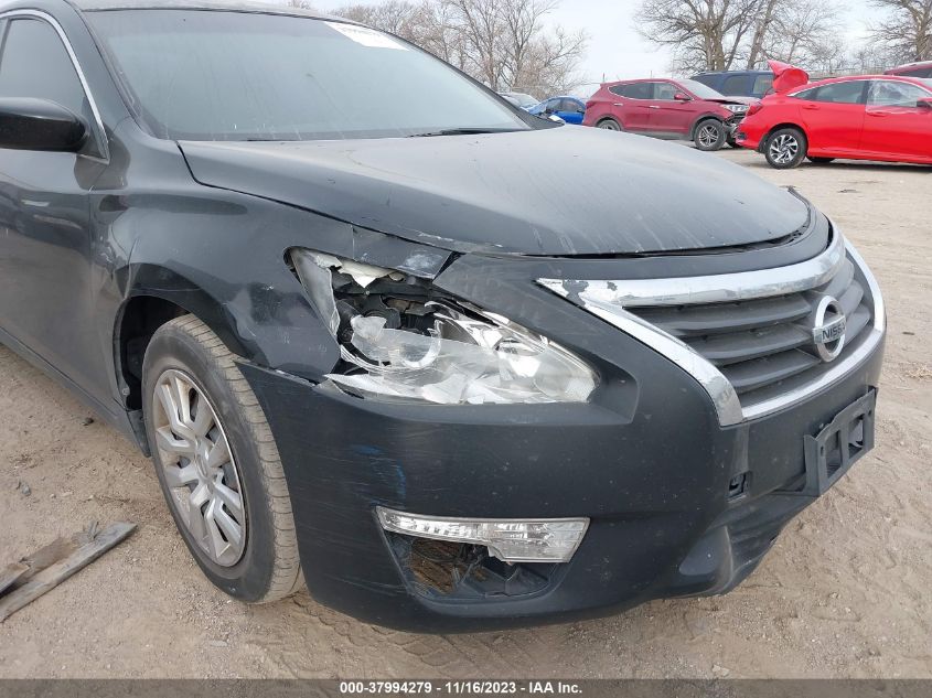 2013 NISSAN ALTIMA 2.5 S - 1N4AL3AP3DC226262