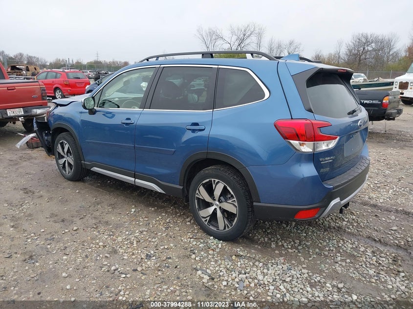 VIN JF2SKAXC8MH528046 2021 SUBARU FORESTER TOURING