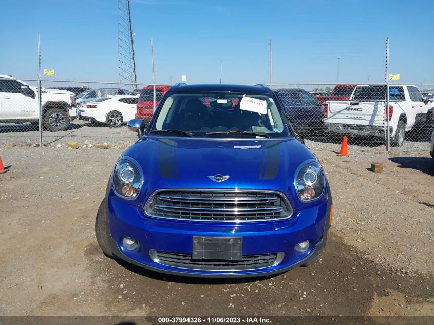 2015 MINI COUNTRYMAN COOPER - WMWZB3C56FWR43586