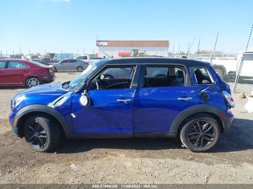 2015 MINI COUNTRYMAN COOPER - WMWZB3C56FWR43586