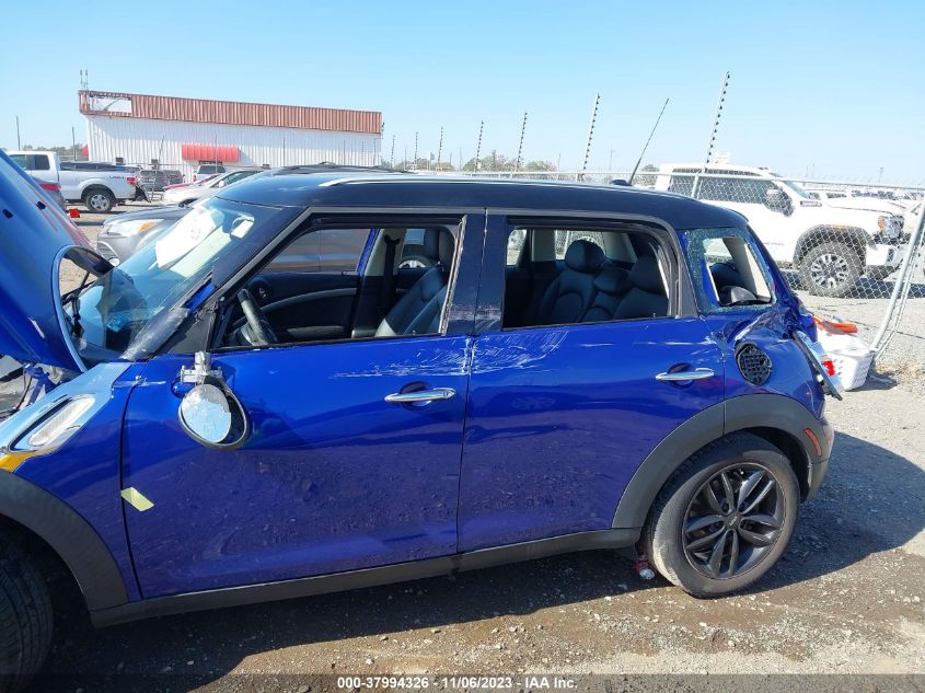 2015 MINI COUNTRYMAN COOPER - WMWZB3C56FWR43586