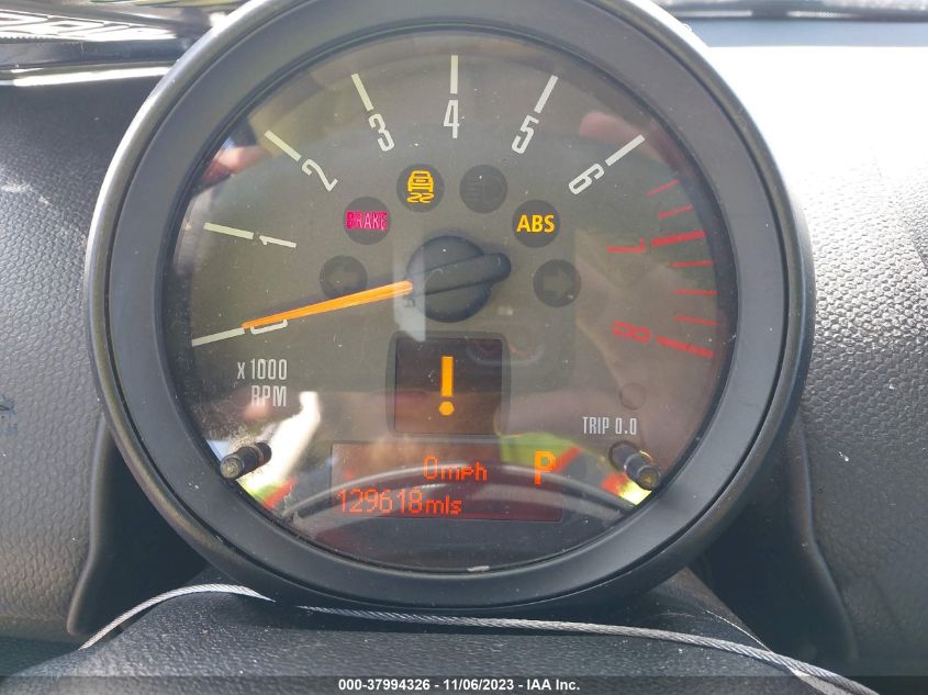 2015 MINI COUNTRYMAN COOPER - WMWZB3C56FWR43586