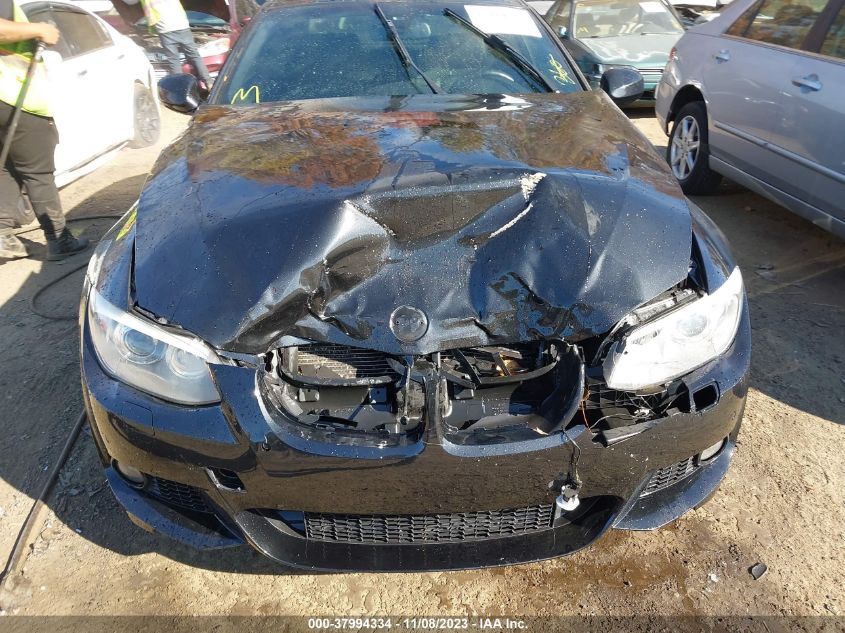 2013 BMW 335I - WBAKG7C50DJ438213