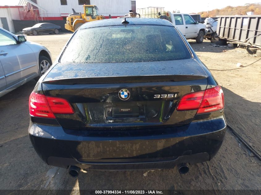 2013 BMW 335I - WBAKG7C50DJ438213