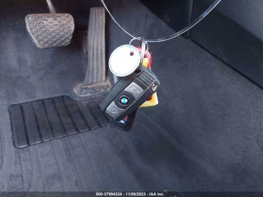 2013 BMW 335I - WBAKG7C50DJ438213