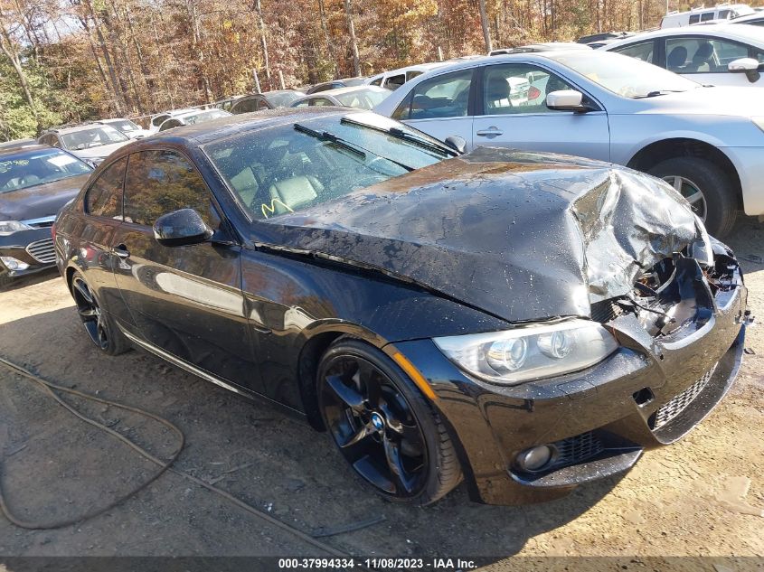 2013 BMW 335I - WBAKG7C50DJ438213