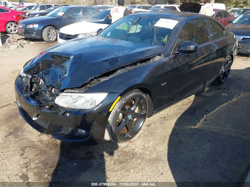 2013 BMW 335I - WBAKG7C50DJ438213
